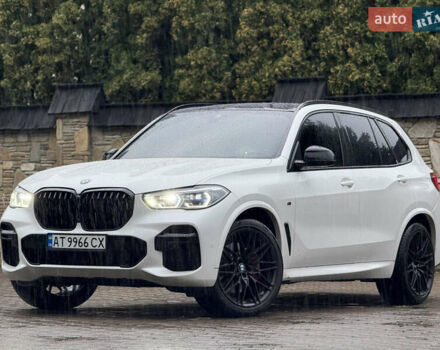 Білий БМВ Х5, об'ємом двигуна 2.99 л та пробігом 20 тис. км за 88999 $, фото 45 на Automoto.ua