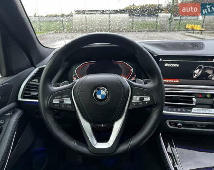 Белый БМВ Х5, объемом двигателя 3 л и пробегом 19 тыс. км за 57000 $, фото 13 на Automoto.ua