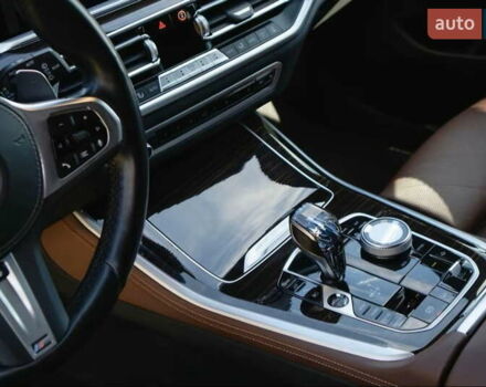 Белый БМВ Х5, объемом двигателя 3 л и пробегом 63 тыс. км за 74900 $, фото 20 на Automoto.ua