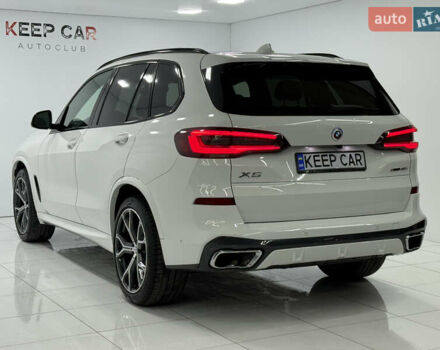 Белый БМВ Х5, объемом двигателя 3 л и пробегом 43 тыс. км за 62500 $, фото 10 на Automoto.ua