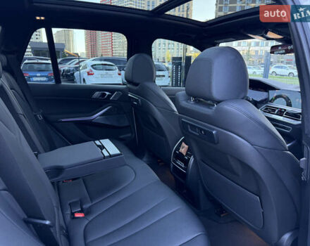 Белый БМВ Х5, объемом двигателя 3 л и пробегом 90 тыс. км за 69000 $, фото 47 на Automoto.ua