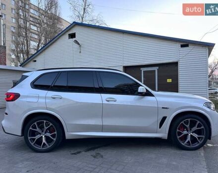 Білий БМВ Х5, об'ємом двигуна 3 л та пробігом 40 тис. км за 75000 $, фото 8 на Automoto.ua