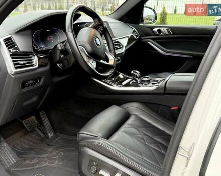 Білий БМВ Х5, об'ємом двигуна 3 л та пробігом 39 тис. км за 71000 $, фото 14 на Automoto.ua
