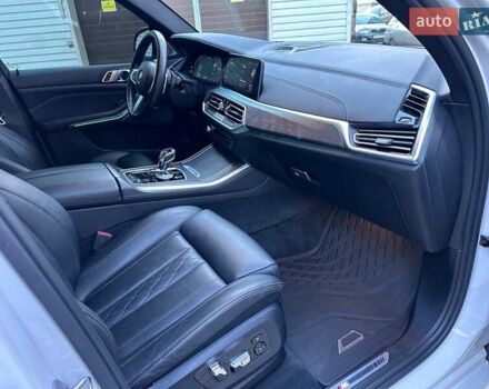 Білий БМВ Х5, об'ємом двигуна 3 л та пробігом 40 тис. км за 75000 $, фото 31 на Automoto.ua