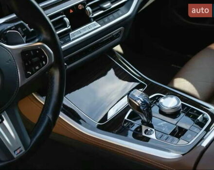 Белый БМВ Х5, объемом двигателя 3 л и пробегом 63 тыс. км за 69900 $, фото 20 на Automoto.ua