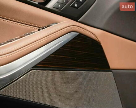 Белый БМВ Х5, объемом двигателя 3 л и пробегом 63 тыс. км за 69900 $, фото 16 на Automoto.ua