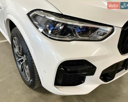 Белый БМВ Х5, объемом двигателя 2.99 л и пробегом 114 тыс. км за 68700 $, фото 73 на Automoto.ua