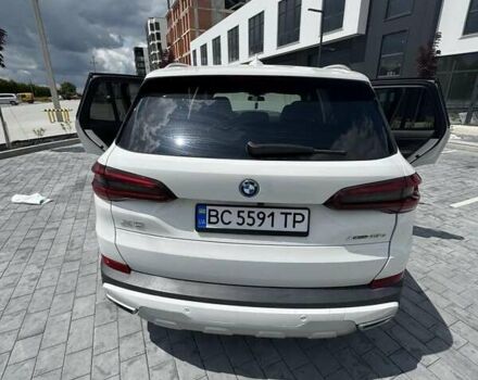 Білий БМВ Х5, об'ємом двигуна 3 л та пробігом 41 тис. км за 67500 $, фото 45 на Automoto.ua