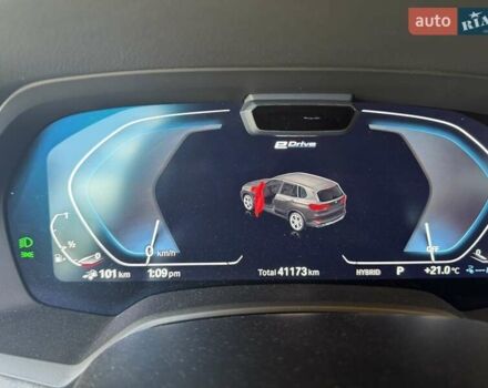 Белый БМВ Х5, объемом двигателя 3 л и пробегом 43 тыс. км за 66000 $, фото 23 на Automoto.ua