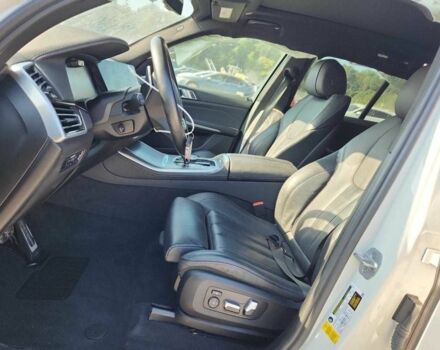 Белый БМВ Х5, объемом двигателя 3 л и пробегом 51 тыс. км за 23000 $, фото 5 на Automoto.ua