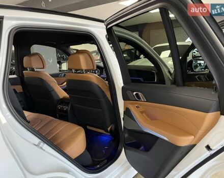 Белый БМВ Х5, объемом двигателя 2.99 л и пробегом 114 тыс. км за 68700 $, фото 36 на Automoto.ua