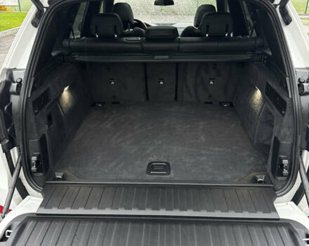 Белый БМВ Х5, объемом двигателя 3 л и пробегом 19 тыс. км за 57000 $, фото 22 на Automoto.ua