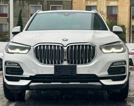 Белый БМВ Х5, объемом двигателя 3 л и пробегом 23 тыс. км за 25000 $, фото 1 на Automoto.ua