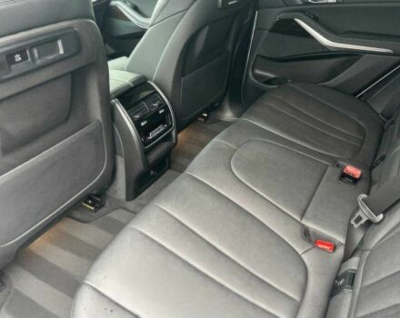 Белый БМВ Х5, объемом двигателя 3 л и пробегом 23 тыс. км за 25000 $, фото 14 на Automoto.ua