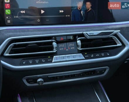 Белый БМВ Х5, объемом двигателя 3 л и пробегом 90 тыс. км за 69000 $, фото 56 на Automoto.ua