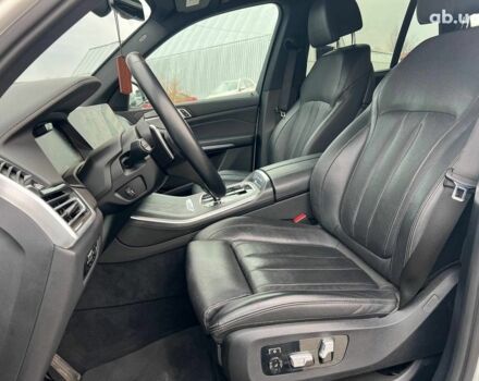 Білий БМВ Х5, об'ємом двигуна 3 л та пробігом 44 тис. км за 66290 $, фото 17 на Automoto.ua