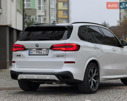 Білий БМВ Х5, об'ємом двигуна 2.99 л та пробігом 20 тис. км за 88999 $, фото 18 на Automoto.ua