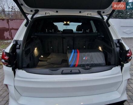 Белый БМВ Х5, объемом двигателя 3 л и пробегом 89 тыс. км за 82000 $, фото 11 на Automoto.ua