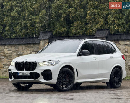 Білий БМВ Х5, об'ємом двигуна 2.99 л та пробігом 20 тис. км за 88999 $, фото 47 на Automoto.ua