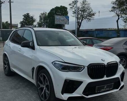 Белый БМВ Х5, объемом двигателя 3 л и пробегом 17 тыс. км за 64900 $, фото 2 на Automoto.ua