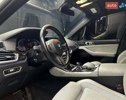 Белый БМВ Х5, объемом двигателя 3 л и пробегом 17 тыс. км за 68000 $, фото 24 на Automoto.ua