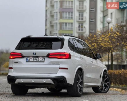Білий БМВ Х5, об'ємом двигуна 2.99 л та пробігом 20 тис. км за 88999 $, фото 21 на Automoto.ua
