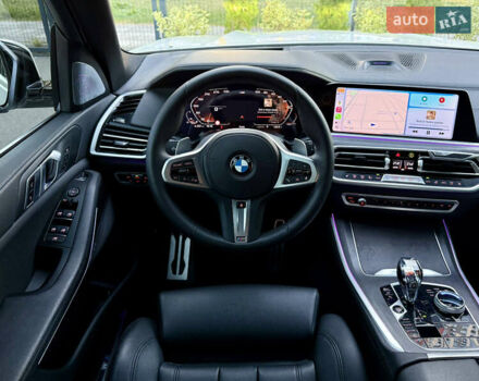 Белый БМВ Х5, объемом двигателя 3 л и пробегом 90 тыс. км за 69000 $, фото 64 на Automoto.ua