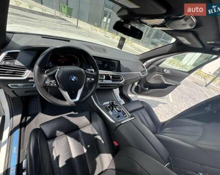 Білий БМВ Х5, об'ємом двигуна 3 л та пробігом 41 тис. км за 67500 $, фото 9 на Automoto.ua