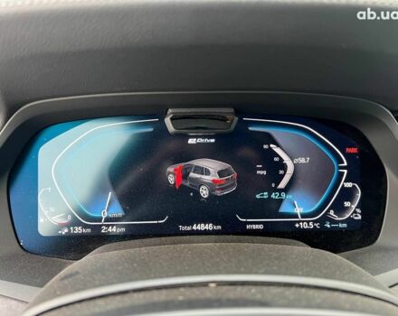 Білий БМВ Х5, об'ємом двигуна 3 л та пробігом 44 тис. км за 66290 $, фото 20 на Automoto.ua