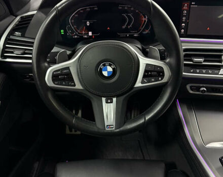 Белый БМВ Х5, объемом двигателя 3 л и пробегом 43 тыс. км за 62500 $, фото 32 на Automoto.ua