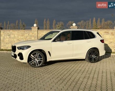 Білий БМВ Х5, об'ємом двигуна 4.39 л та пробігом 50 тис. км за 74000 $, фото 114 на Automoto.ua