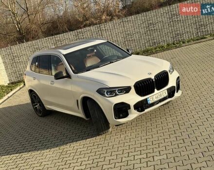 Білий БМВ Х5, об'ємом двигуна 4.39 л та пробігом 50 тис. км за 74000 $, фото 119 на Automoto.ua