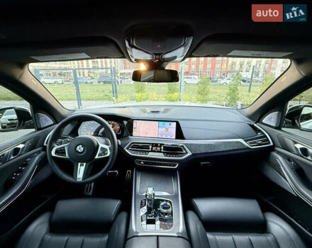 Белый БМВ Х5, объемом двигателя 3 л и пробегом 90 тыс. км за 69000 $, фото 67 на Automoto.ua