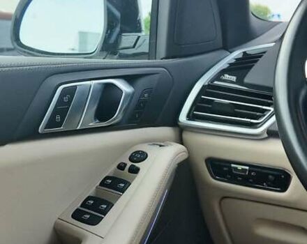 Белый БМВ Х5, объемом двигателя 3 л и пробегом 17 тыс. км за 64900 $, фото 16 на Automoto.ua