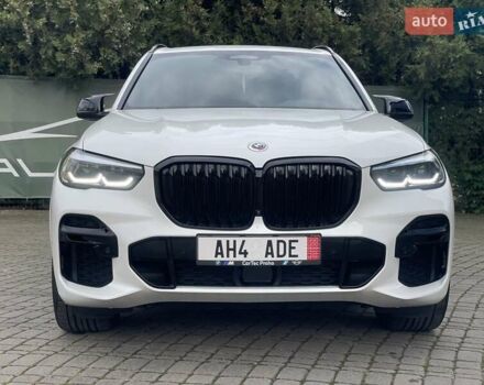 БМВ Х5 2022 в Черновцах на Automoto.ua Белый БМВ Х5, объемом двигателя 3 л и пробегом 95 тыс. км за 73000 $, фото 15 на Automoto.ua