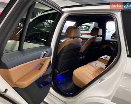 Белый БМВ Х5, объемом двигателя 2.99 л и пробегом 114 тыс. км за 68700 $, фото 32 на Automoto.ua