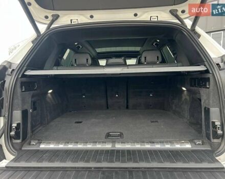 Белый БМВ Х5, объемом двигателя 3 л и пробегом 44 тыс. км за 66290 $, фото 41 на Automoto.ua