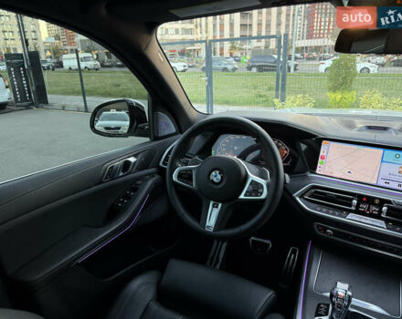 Белый БМВ Х5, объемом двигателя 3 л и пробегом 90 тыс. км за 69000 $, фото 65 на Automoto.ua