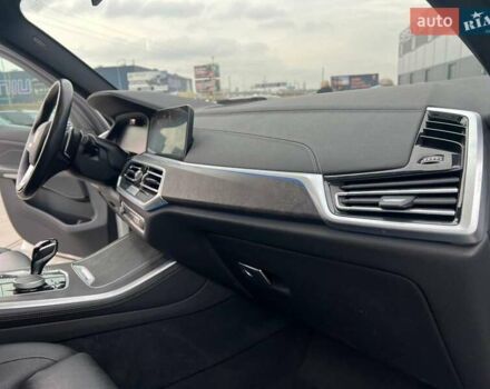 Белый БМВ Х5, объемом двигателя 3 л и пробегом 44 тыс. км за 66290 $, фото 44 на Automoto.ua