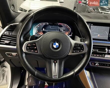 Белый БМВ Х5, объемом двигателя 2.99 л и пробегом 114 тыс. км за 68700 $, фото 46 на Automoto.ua