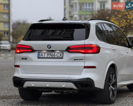 Білий БМВ Х5, об'ємом двигуна 2.99 л та пробігом 20 тис. км за 88999 $, фото 19 на Automoto.ua