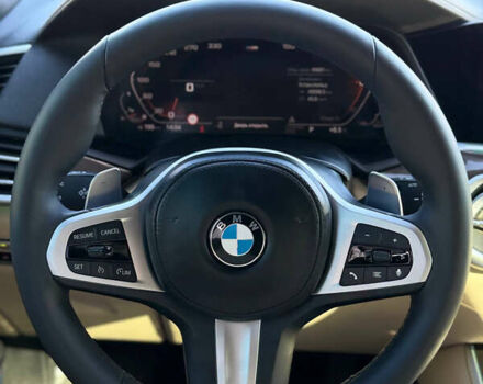 Белый БМВ Х5, объемом двигателя 3 л и пробегом 48 тыс. км за 65500 $, фото 10 на Automoto.ua