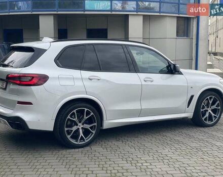 Белый БМВ Х5, объемом двигателя 3 л и пробегом 95 тыс. км за 73500 $, фото 12 на Automoto.ua