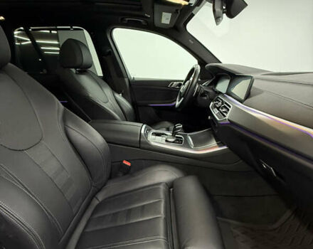 Белый БМВ Х5, объемом двигателя 3 л и пробегом 43 тыс. км за 62500 $, фото 31 на Automoto.ua