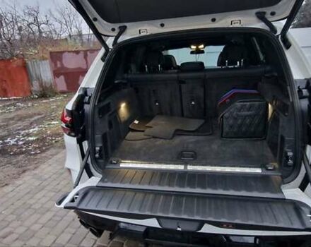 Белый БМВ Х5, объемом двигателя 3 л и пробегом 89 тыс. км за 82000 $, фото 12 на Automoto.ua