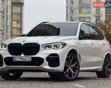 Білий БМВ Х5, об'ємом двигуна 2.99 л та пробігом 20 тис. км за 88999 $, фото 5 на Automoto.ua
