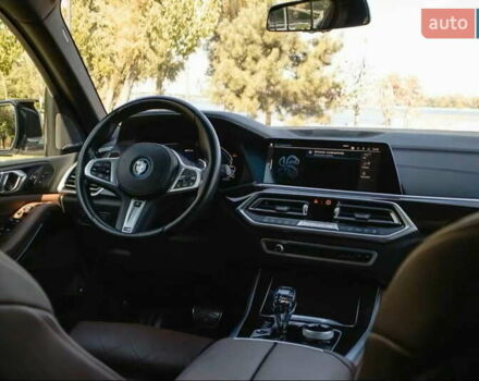 Белый БМВ Х5, объемом двигателя 3 л и пробегом 63 тыс. км за 69900 $, фото 31 на Automoto.ua