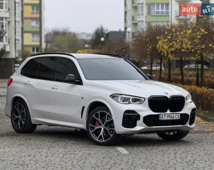Білий БМВ Х5, об'ємом двигуна 2.99 л та пробігом 20 тис. км за 88999 $, фото 14 на Automoto.ua