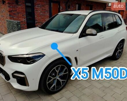 Белый БМВ Х5, объемом двигателя 3 л и пробегом 2 тыс. км за 92700 $, фото 27 на Automoto.ua