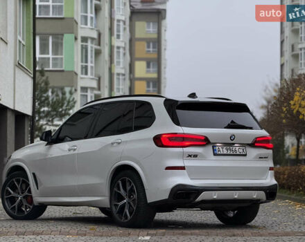 Білий БМВ Х5, об'ємом двигуна 2.99 л та пробігом 20 тис. км за 88999 $, фото 24 на Automoto.ua